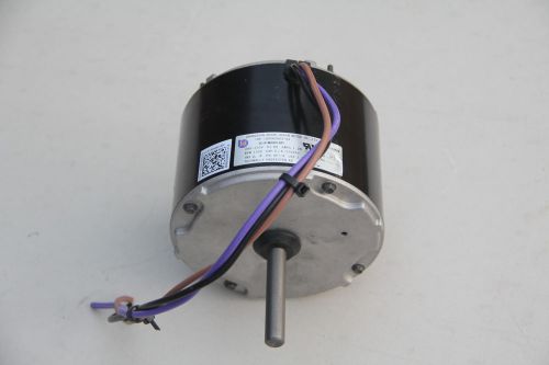 ZHONGSHAN BROAD-OCEAN MOTOR YDK-180S62823-03 1/4 HP Condenser Motor 0131M00018P