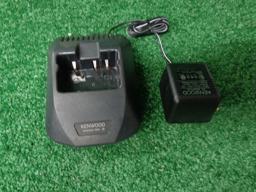 Kenwood KSC-15 KSC15 Portable radio Charger for TK-260 TK-260G TK-270 TK-270G #A