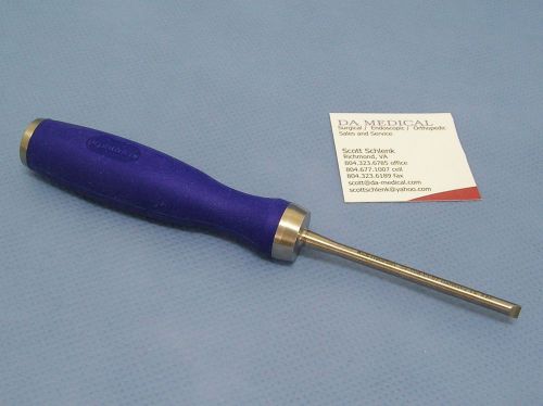 KLS Martin Sternal Talon Screwdriver, 24-008-01-07, German