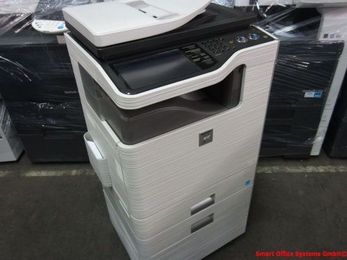 SHARP MX-C311 COPIER, PRINTER, FAX, SCANNER, COLOR,