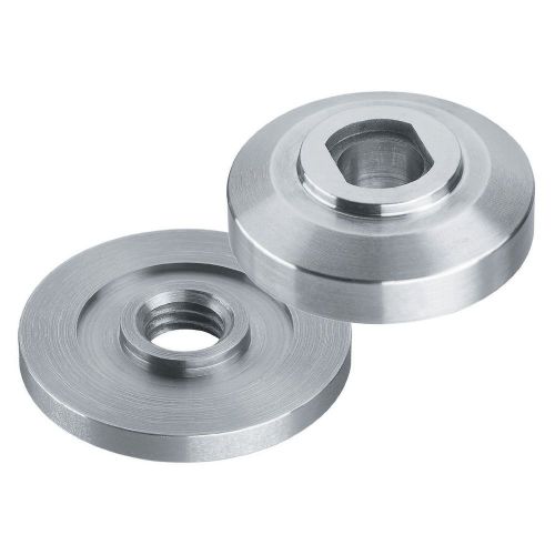 Dewalt d284932 flange set type 1  d28493n 9&#034; large grinder disc holder &amp; nut for sale