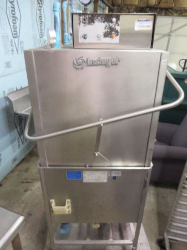 INSINGER DOOR TYPE CORNER DISHWASHER MODEL 18-3 C