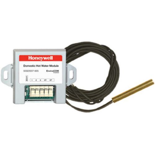 HONEYWELL W8735S1008 Domestic Hot Water Priority override