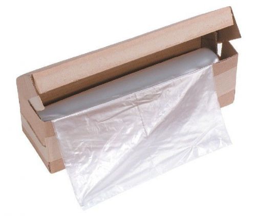 HSM of America,LLC Consumables 96 Gallon Crusher Shredder Bag (50 Bags/Roll)