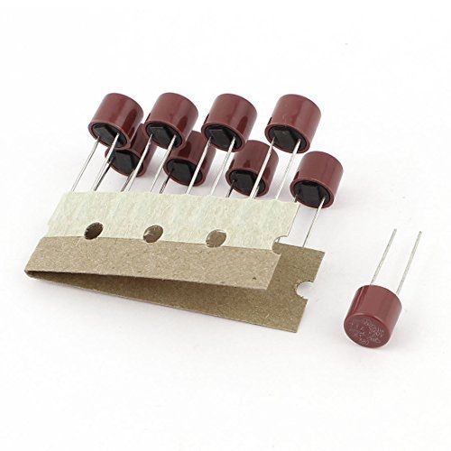 10 Pcs T1A 1A 250V TR5/5TR Miniature Micro Slow Blow Fuse