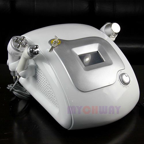 350w rf slim 50w/cm2 40k cavitation 10mhz tripolar 5mhz multifunctional rf for sale