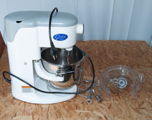 GLOBE COMMERCIAL 5 QT MIXER