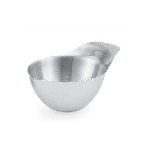 Vollrath 46655 S/S 3 Oz. Spouted Ramekin - 12 / CS