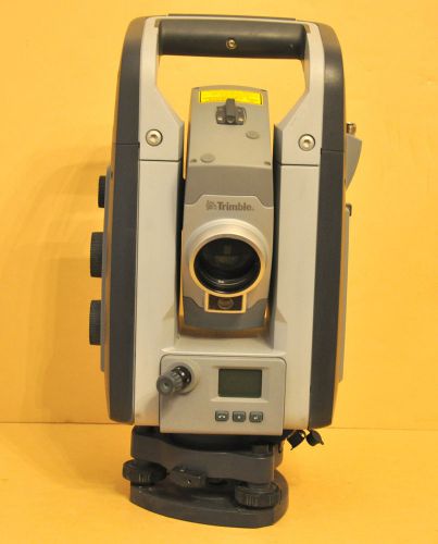 Trimble S8 1&#034; High Precision Robotic Total Station Kit 1 Sec