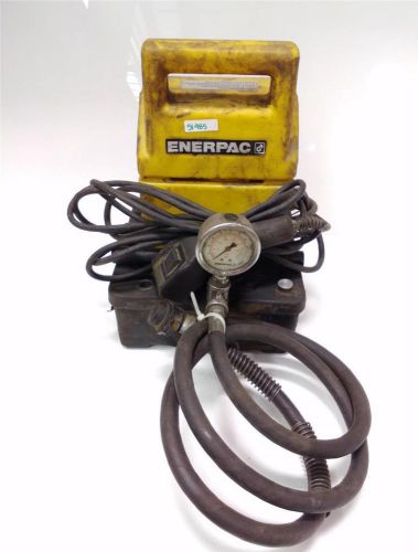 ENERPAC ELECTRIC HYDRAULIC PUMP PUJ1200B