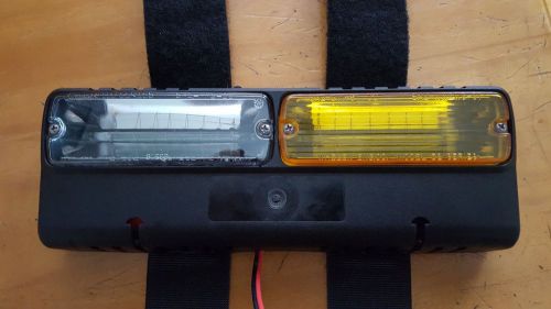 Whelen Flat Lighter Visor Strobe Light