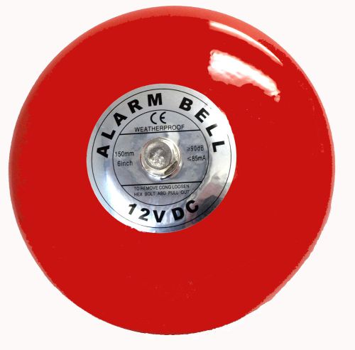 Fire Alarm Bell