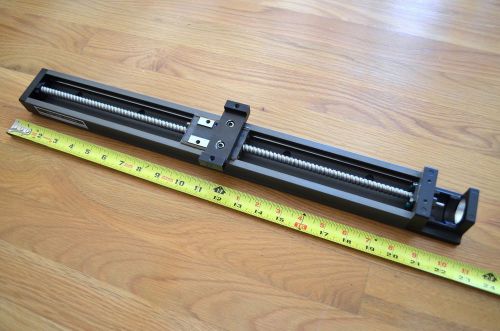 THK KR3310A x500mm LM Linear Bearing Ballscrew Actuator -Rep Rap Kit Nema23 KR33