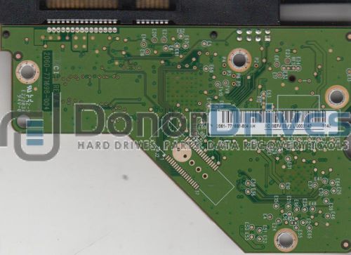 Wd30ezrs-11j99b1, 2061-771698-804 ah, wd sata 3.5 pcb + service for sale