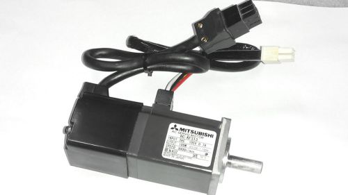 MITSUBISHI SERVO MOTOR HC -KFS 13 100W