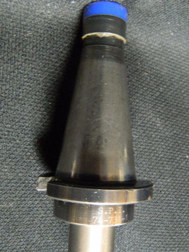 SPI Drill Chuck Arbor 74-731-1 Shank 40 Taper J33 Milling Tool SHIPS FAST