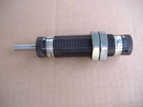 Tsubaki DP-M04A018 Mini M Series ADJUSTABLE SHOCK DAMPER