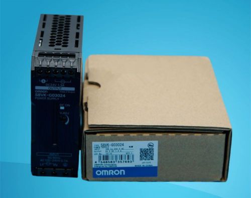 1PC New OMRON switch power supply S8VK-G03024