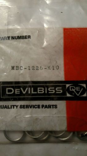 Devilbiss mbc-1226-k10 for sale