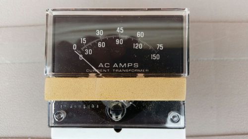 ONAN NOS  AC Ampmeter 302-1388