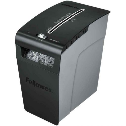 Fellowes, Inc Shredder, Cross Cut, 9-1/2&#034;X14-3/4&#034;X16&#034; [ID 159343]