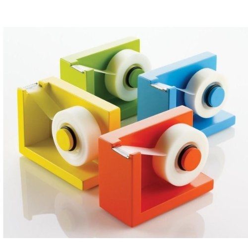 Design Ideas StikIt Tape Dispenser, Assorted