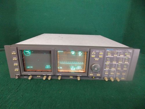 Tektronix 1780R NTSC Video Measurement Set ^