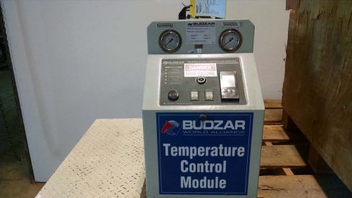 New surplus budzar, 2.6 ton portable air-cooled chillers 30708 btu, 3 ph, 460v for sale