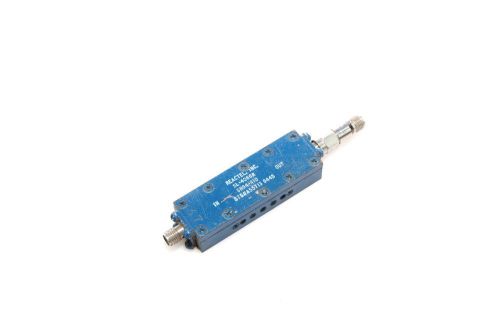 Reactel SL-4066A RF Microwave Band Pass Filter