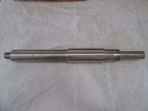 Goulds Aftermarket MTX Solid Type Shaft