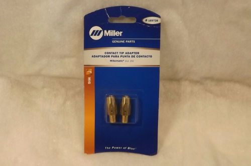 MILLER  ELECTRIC #169728 Adapter for M-25 / M-40 MIG WELDING GUNS