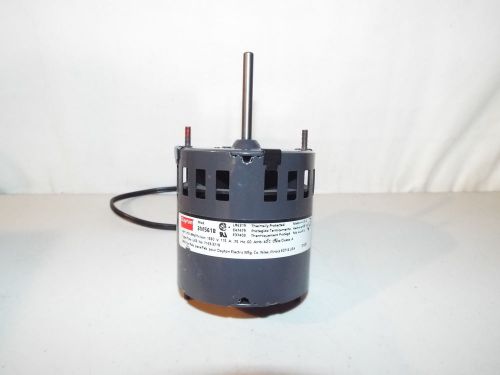 Dayton 3M561B AC Motor, 1/70Hp, 115V, 1550RPM, 1Ph BRAND NEW I2