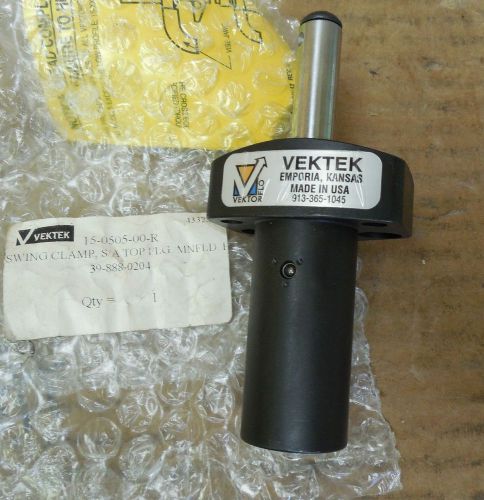 Vektek Swing Clamp Manifold 15-0505-00-R 15050500R New