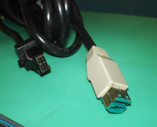 NCR 497-0445077 POS 5975 USB Power Cable 1432-C156-0040