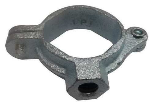 BOX OF 20  22FP60 Split Ring Hanger, 1-1/2In, Malleable Iron