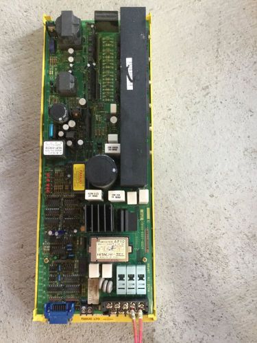 FANUC SERVO AMPLIFIER A06B-6058-H003