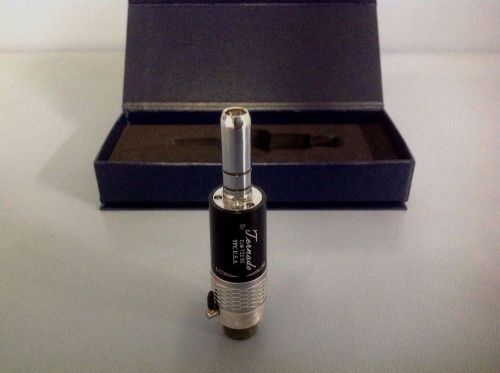 NEW DENTAL TPC TORANDO ELM 722 B2 2 HOLE LOW SPEED HAND PIECE MOTOR