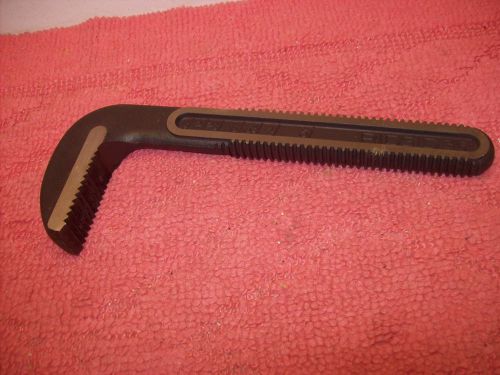 New Genuine Ridgid 36&#034; Pipe Wrench Replacement Head Jaw Hook 31720 Free U.S ship