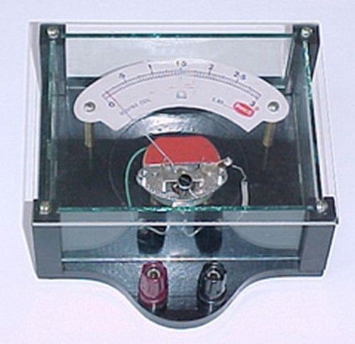 SEOH Demonstration Ammeter