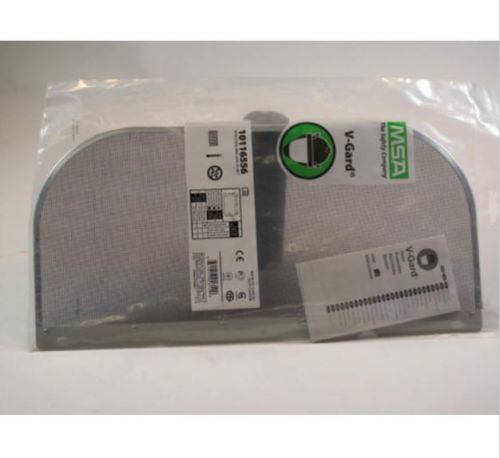 MSA 10116556 V-GARD VISORS - V-Gard Aluminum Mesh Visors for General Purpose