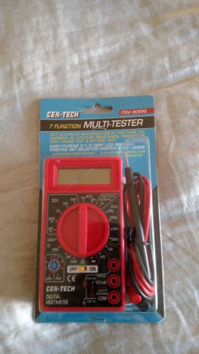 7 Function Multi-Tester 90899