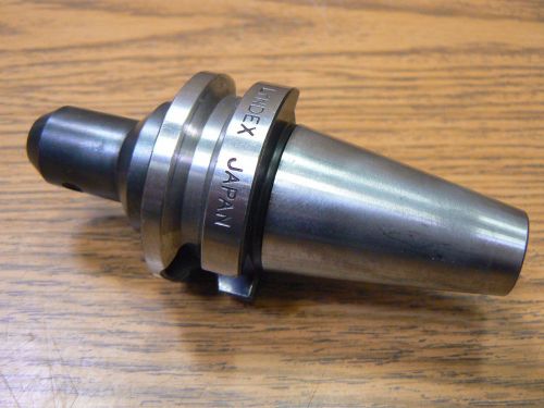 Lyndex b3006-0187 bt30 3/16&#034; diameter end mill tool holder for sale