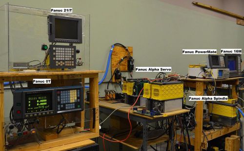 Fanuc Power Supply Module A06B-6077-H106 or A06B6077H106 REPAIR SERVICE