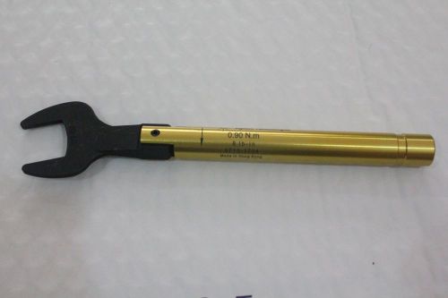 HP \ Agilent 8710-1764 8lb-in 20mm Torque Wrench Hewlett Packard 8710-1764