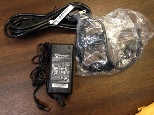 Polycom CX3000 AC Power kit 2200-15853-001 New in Box