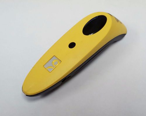 Socket Mobile CHS 7Ci Bluetooth Cordless Hand Held Barcode POS Scanner (Yellow)