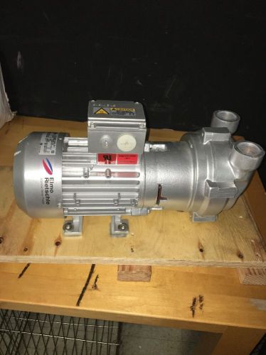 Gardner Denver Elmo Rietschle Achtung Pump L200