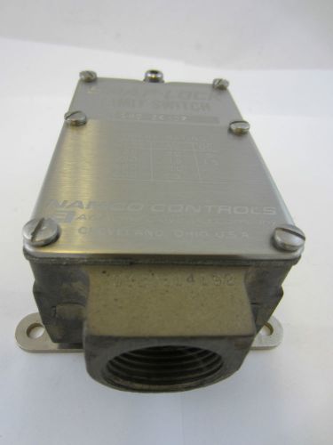 NAMCO CONTROLS EA180 24302 SNAP-LOCK LIMIT SWITCH