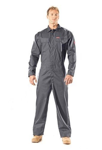 Benchmark FR Benchmark Men&#039;s Flame Resistant Feather Weight Coverall, HRC 1,