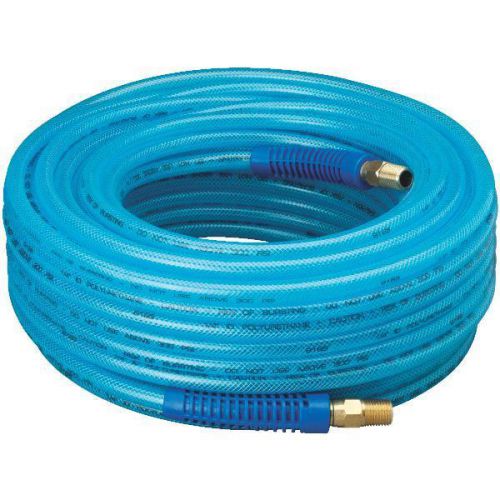 1/4-INCH by 100-FEET BLUE Amflo Polyurethane Air Hose